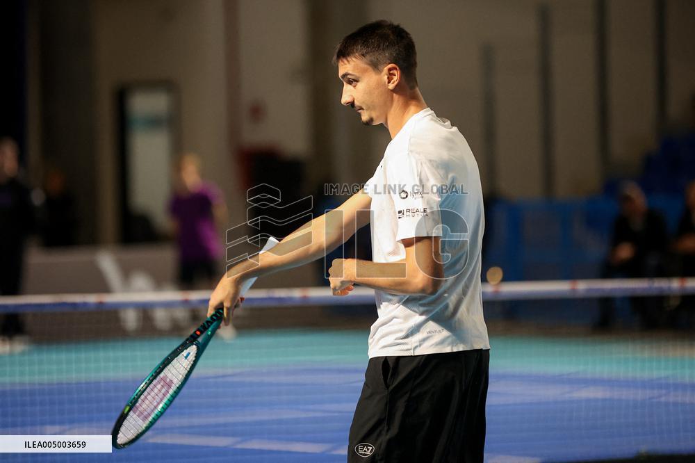 TENNIS - Eventi nazionali - Memorial Leonardo Baldi