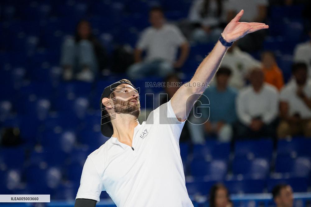 TENNIS - Eventi nazionali - Memorial Leonardo Baldi