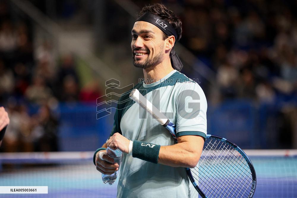 TENNIS - Eventi nazionali - Memorial Leonardo Baldi