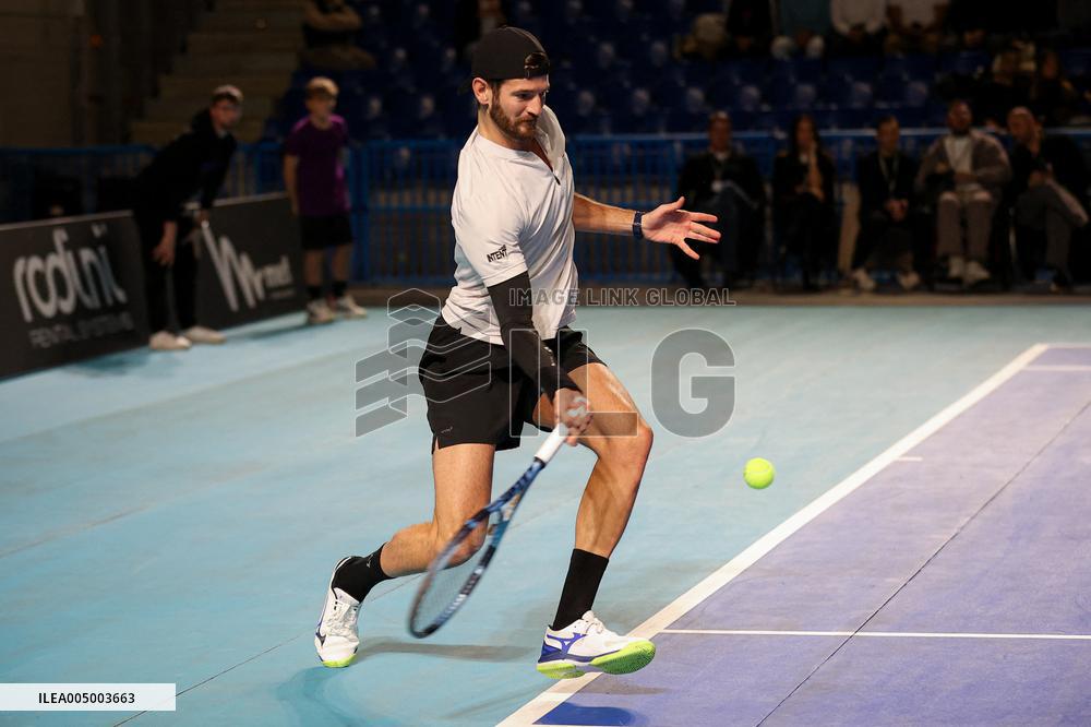 TENNIS - Eventi nazionali - Memorial Leonardo Baldi