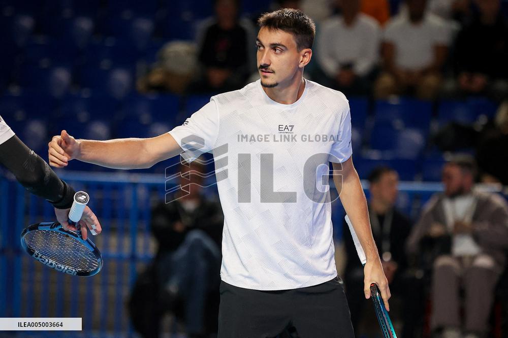 TENNIS - Eventi nazionali - Memorial Leonardo Baldi