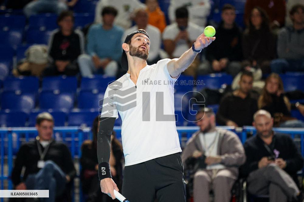 TENNIS - Eventi nazionali - Memorial Leonardo Baldi