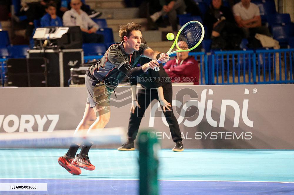 TENNIS - Eventi nazionali - Memorial Leonardo Baldi