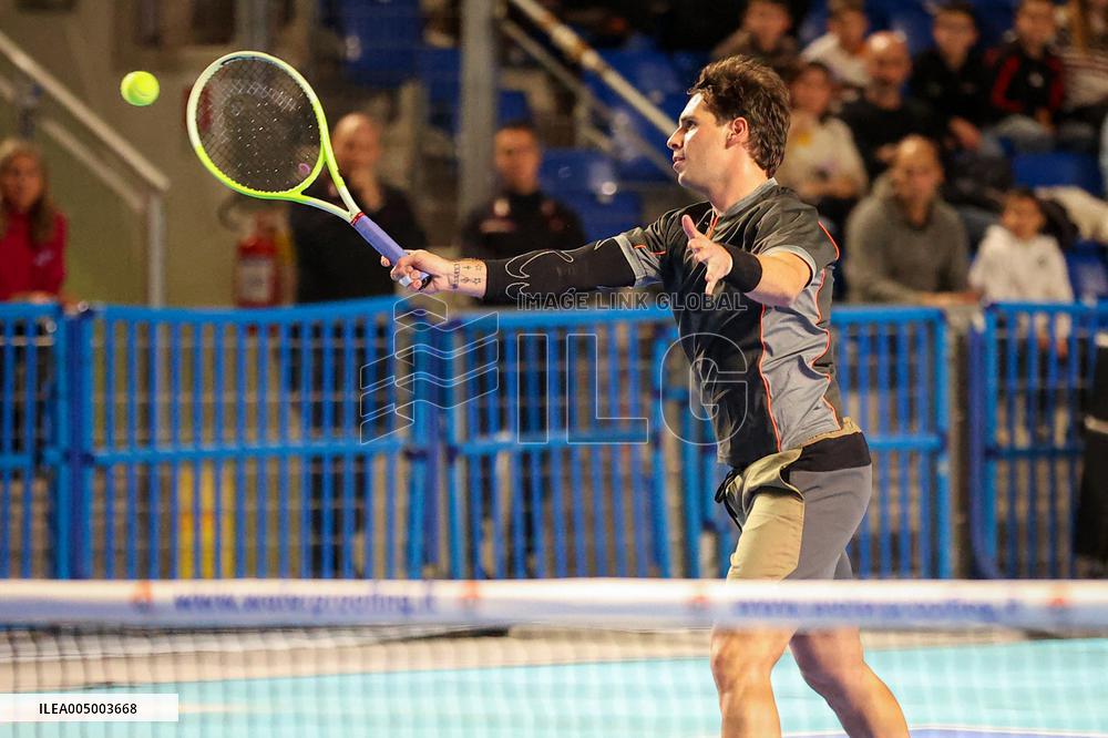 TENNIS - Eventi nazionali - Memorial Leonardo Baldi