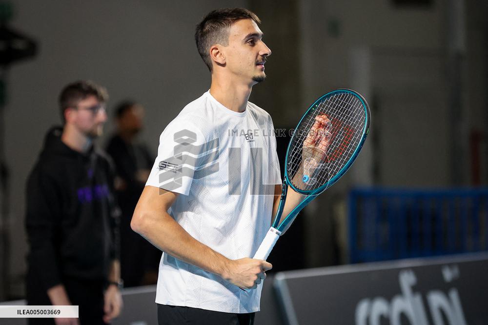 TENNIS - Eventi nazionali - Memorial Leonardo Baldi