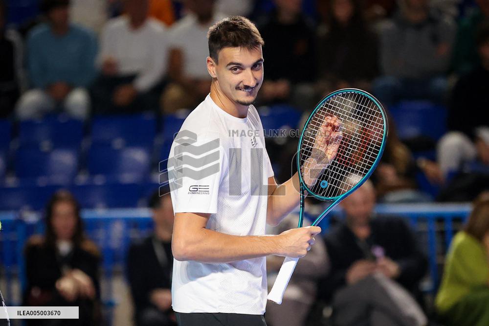 TENNIS - Eventi nazionali - Memorial Leonardo Baldi