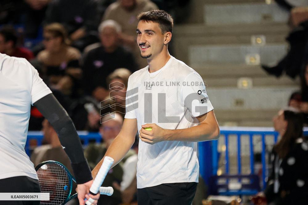 TENNIS - Eventi nazionali - Memorial Leonardo Baldi