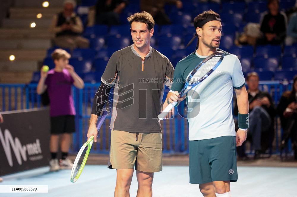 TENNIS - Eventi nazionali - Memorial Leonardo Baldi