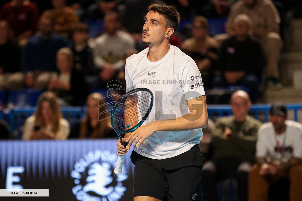 TENNIS - Eventi nazionali - Memorial Leonardo Baldi