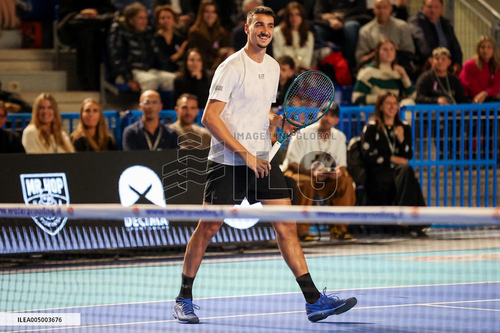 TENNIS - Eventi nazionali - Memorial Leonardo Baldi