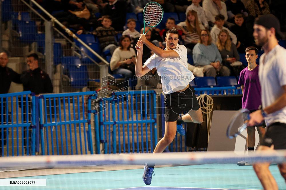 TENNIS - Eventi nazionali - Memorial Leonardo Baldi