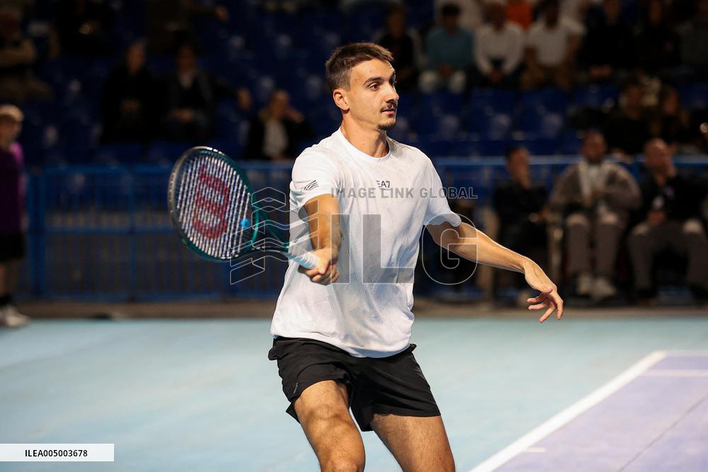 TENNIS - Eventi nazionali - Memorial Leonardo Baldi