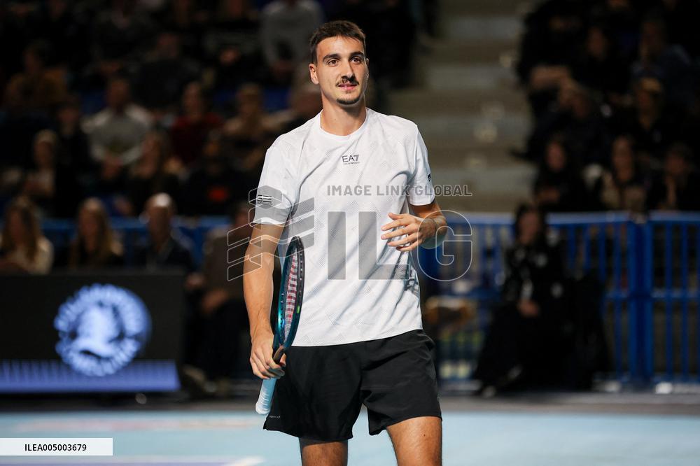 TENNIS - Eventi nazionali - Memorial Leonardo Baldi