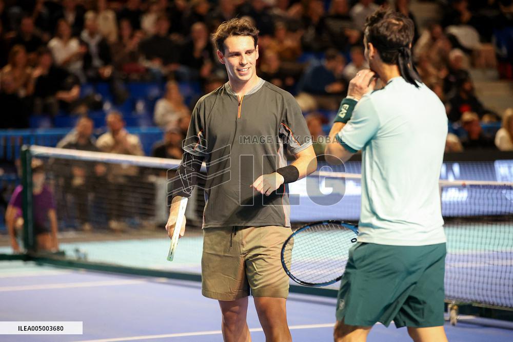 TENNIS - Eventi nazionali - Memorial Leonardo Baldi