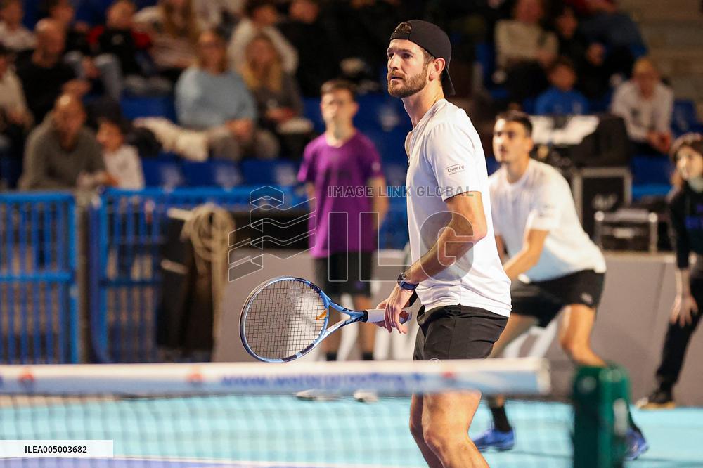 TENNIS - Eventi nazionali - Memorial Leonardo Baldi