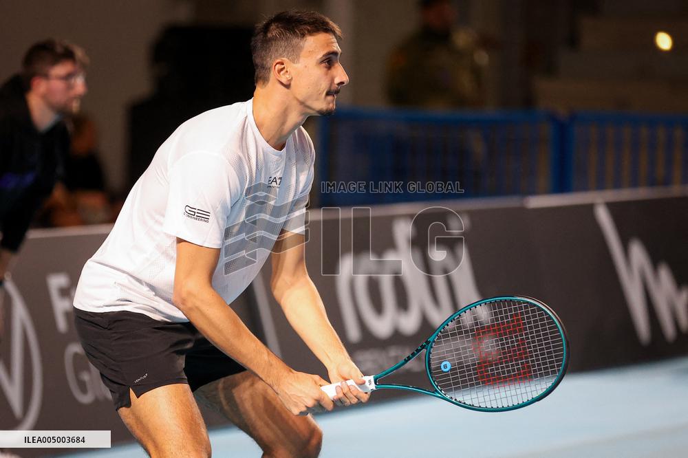 TENNIS - Eventi nazionali - Memorial Leonardo Baldi