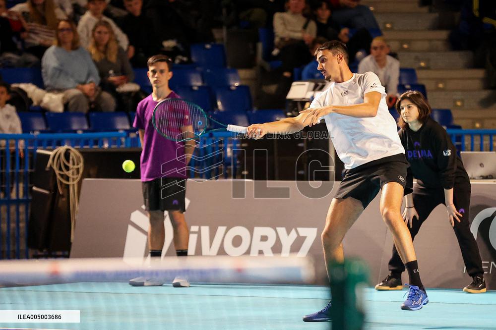 TENNIS - Eventi nazionali - Memorial Leonardo Baldi