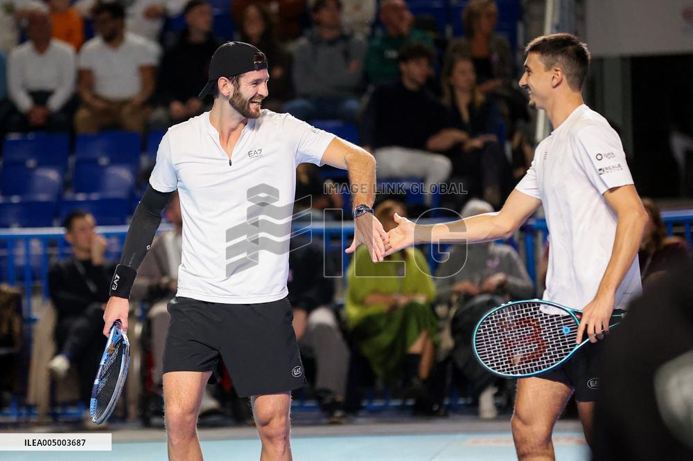 TENNIS - Eventi nazionali - Memorial Leonardo Baldi