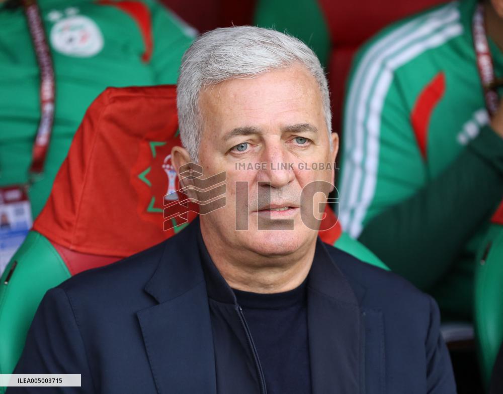 Africa Cup of Nations - Algeria v Sudan Match