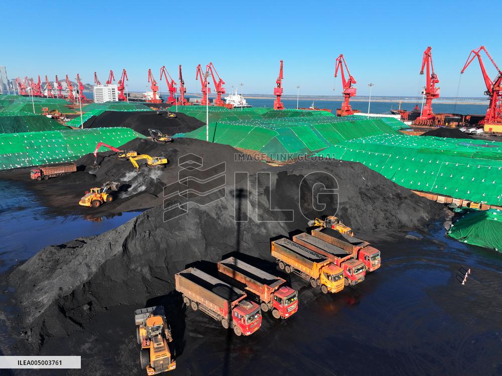 Electric Coal Transportation
