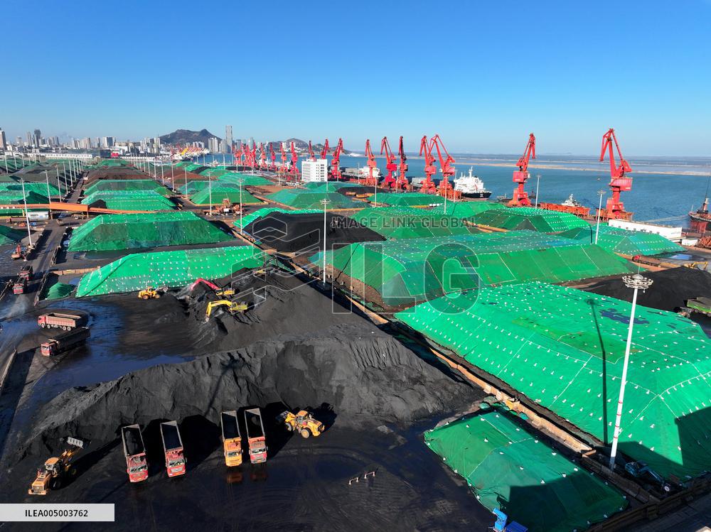 Electric Coal Transportation