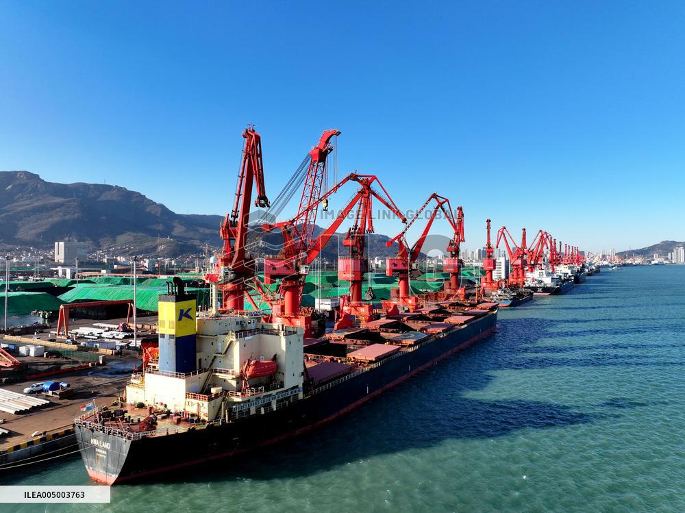 Electric Coal Transportation