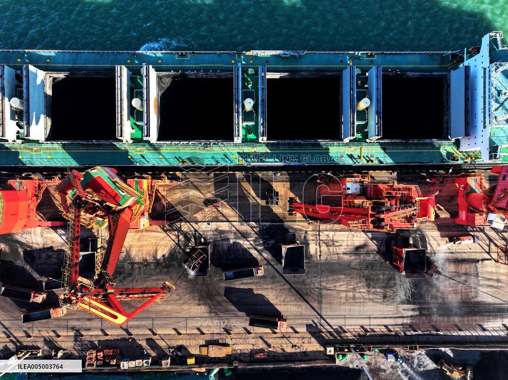 Electric Coal Transportation