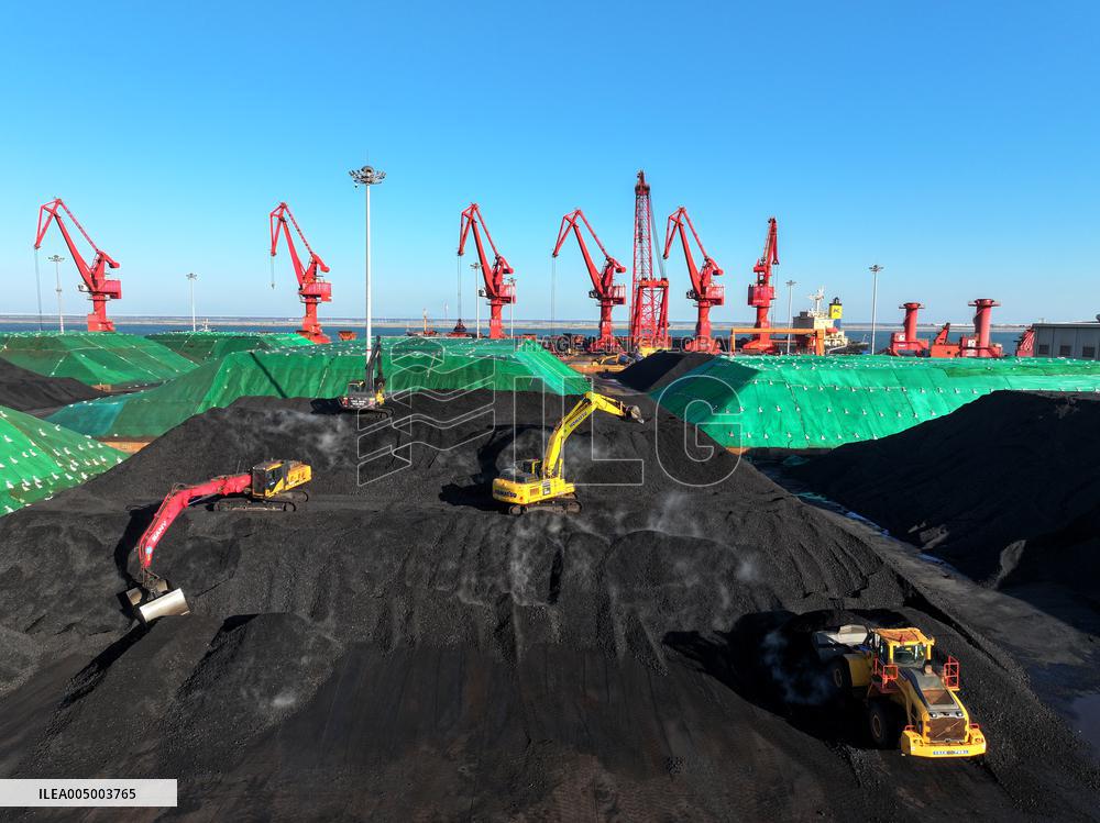 Electric Coal Transportation