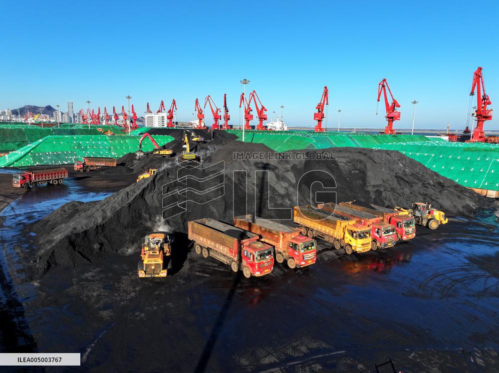 Electric Coal Transportation