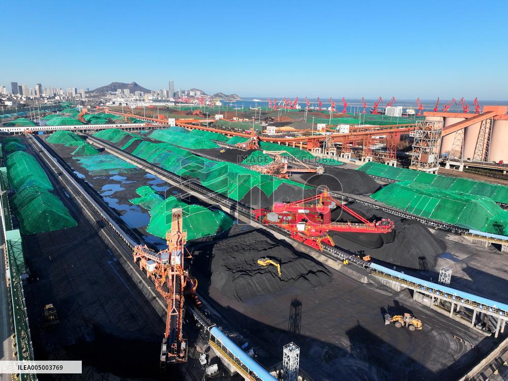 Electric Coal Transportation