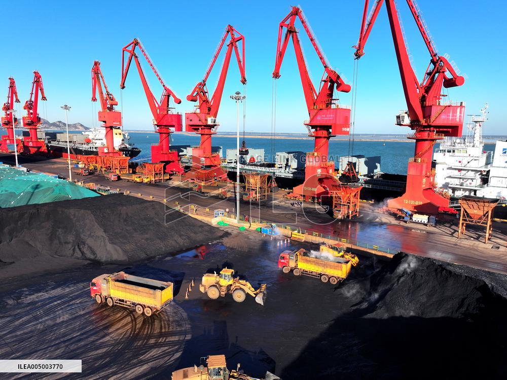 Electric Coal Transportation