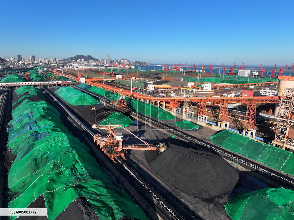 Electric Coal Transportation