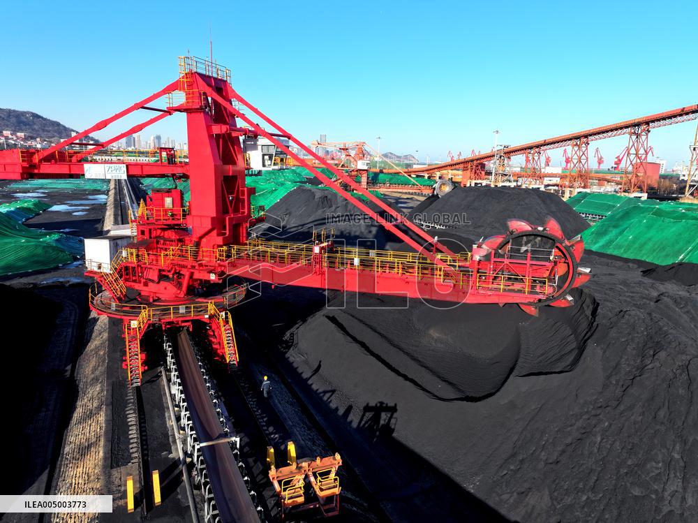 Electric Coal Transportation