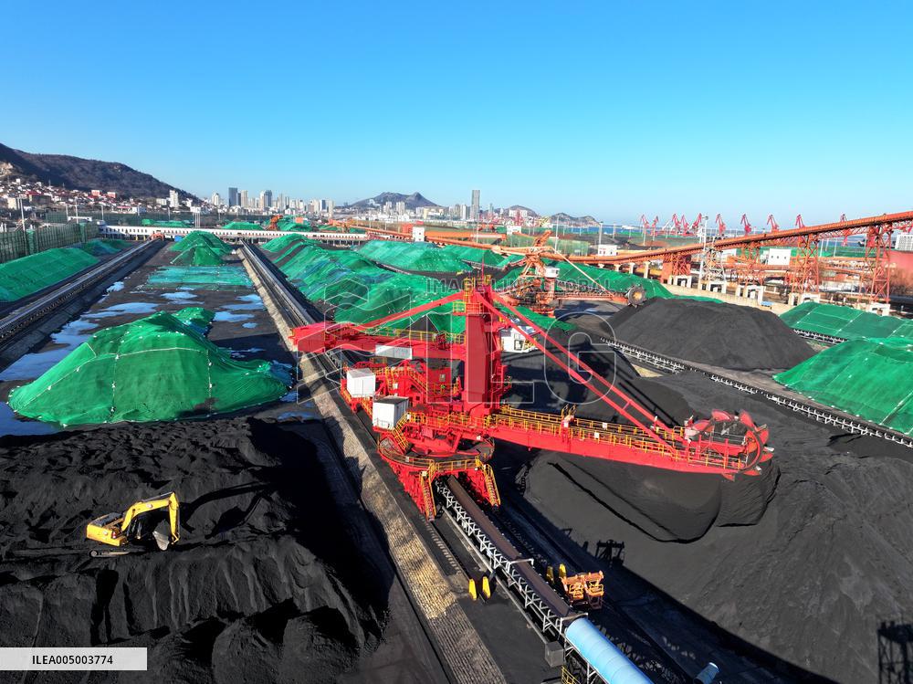 Electric Coal Transportation