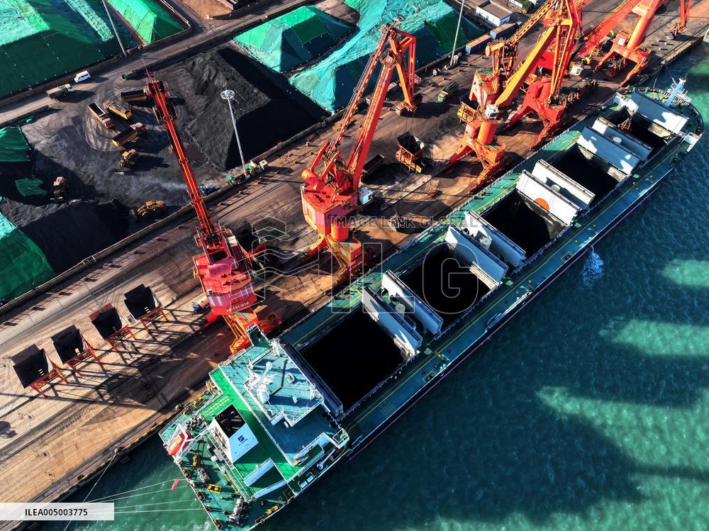 Electric Coal Transportation