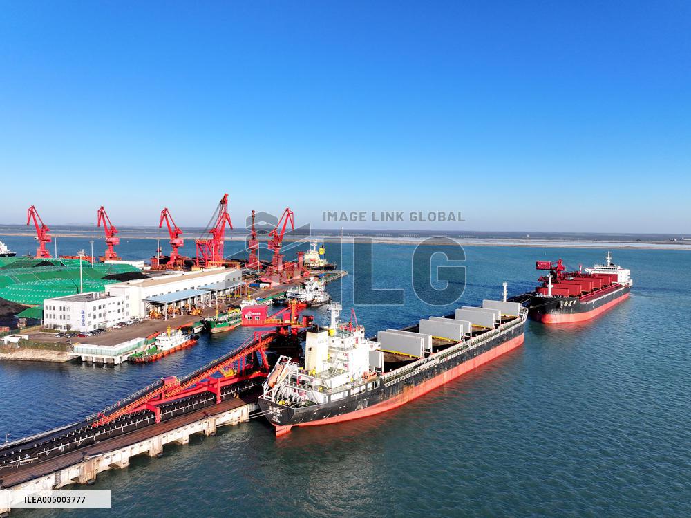 Electric Coal Transportation