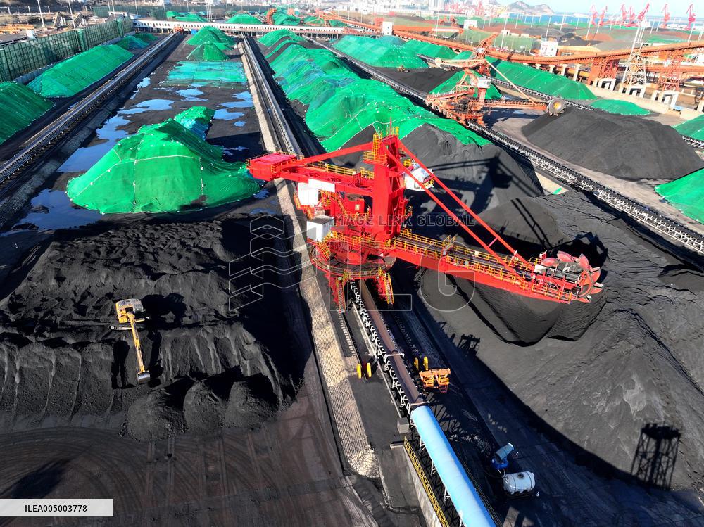 Electric Coal Transportation