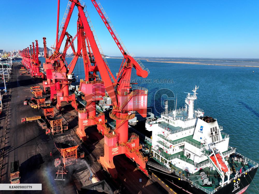 Electric Coal Transportation