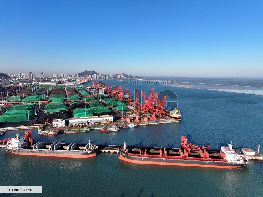 Electric Coal Transportation