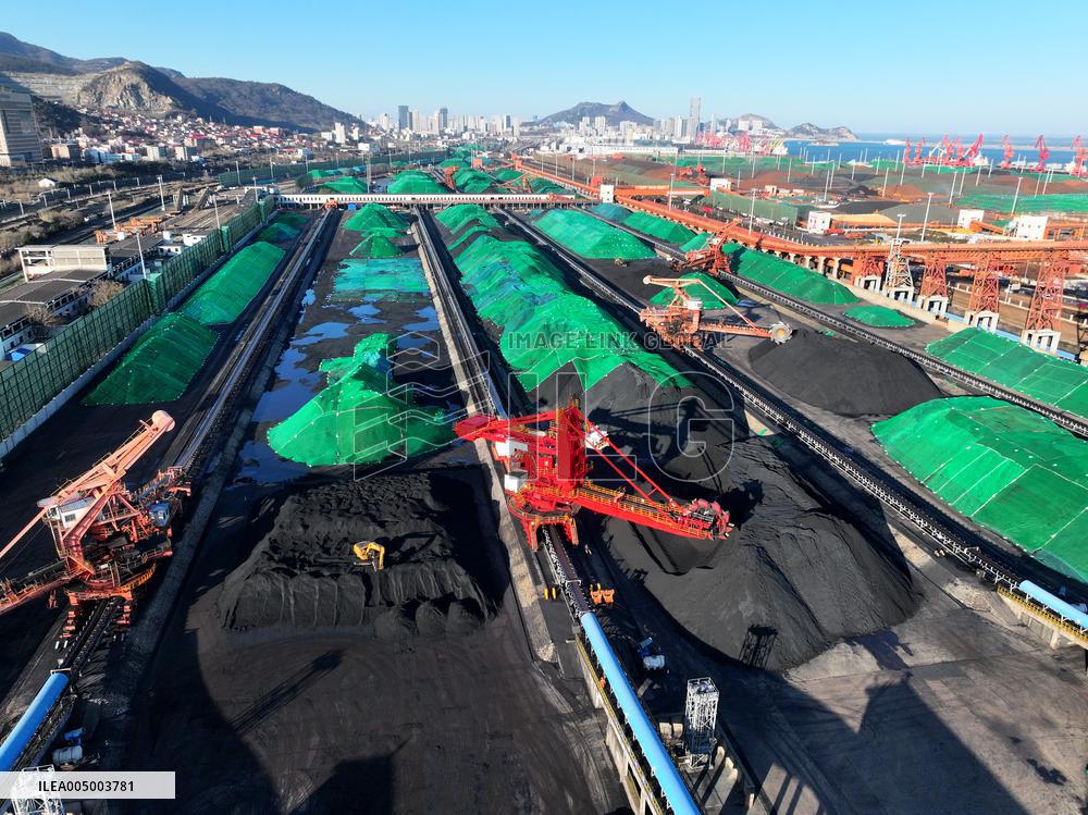 Electric Coal Transportation