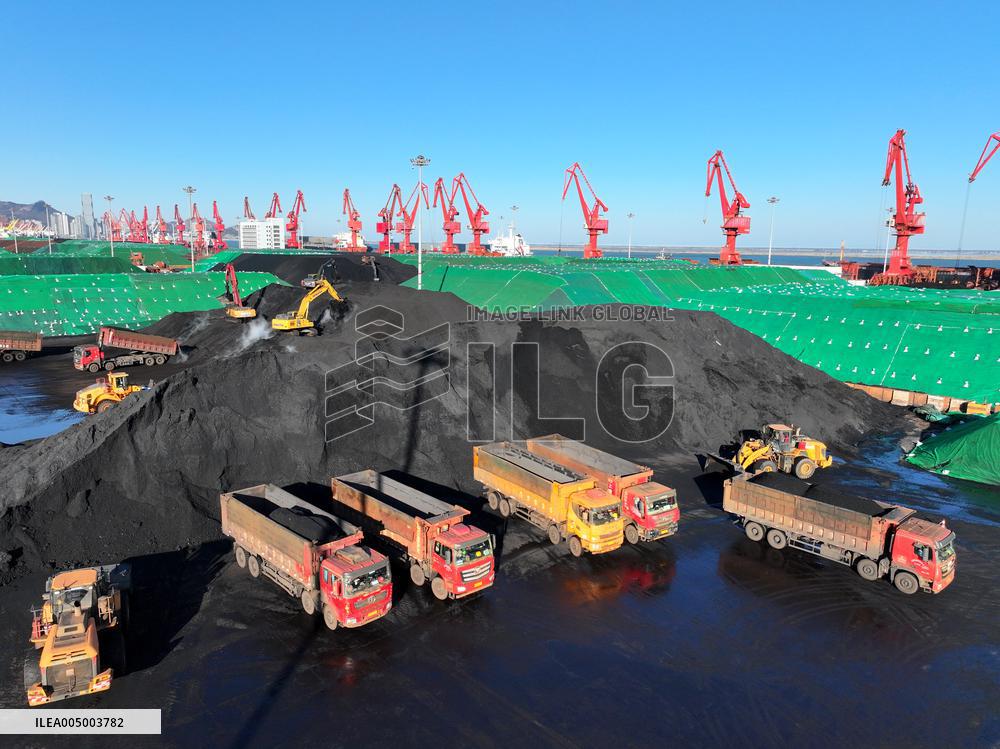 Electric Coal Transportation
