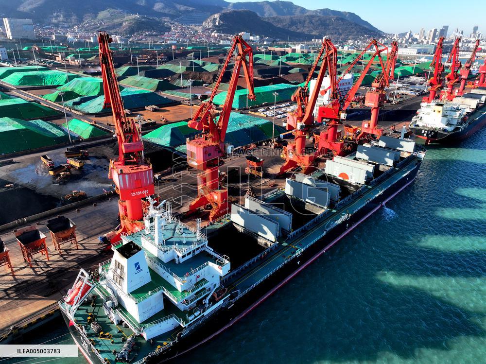 Electric Coal Transportation