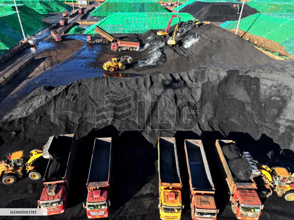 Electric Coal Transportation