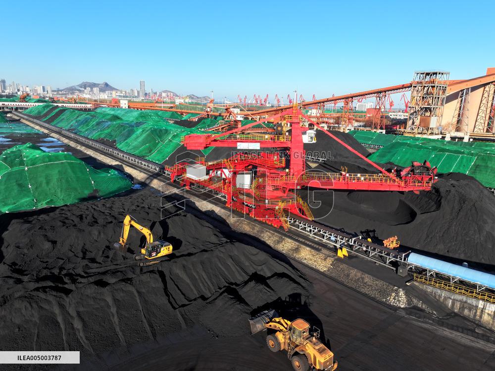 Electric Coal Transportation