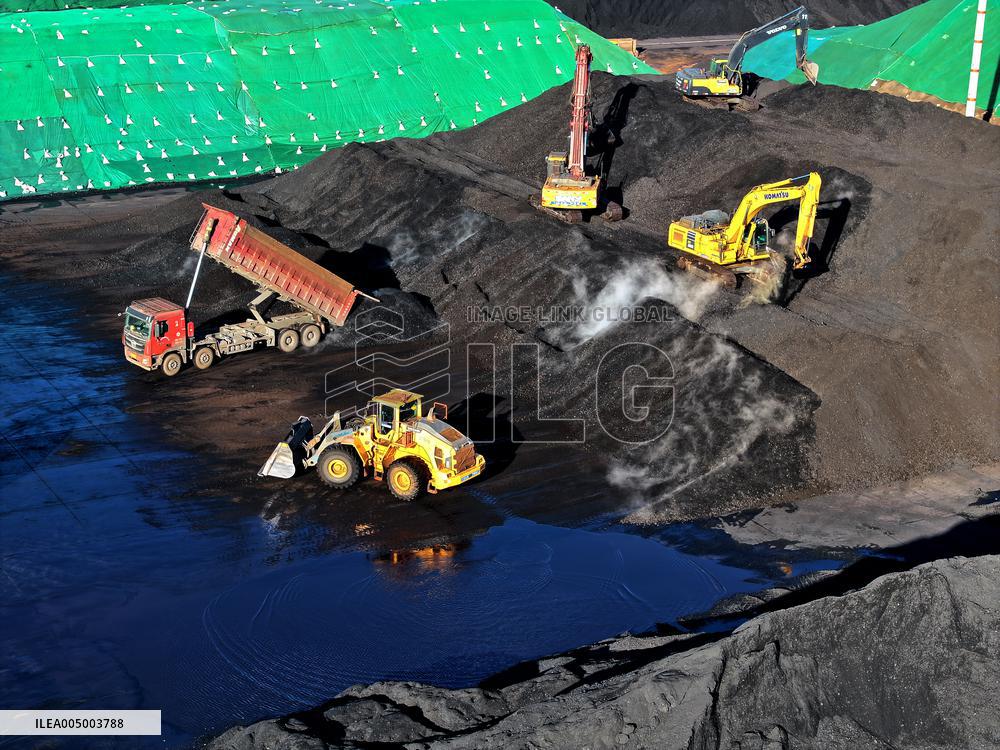 Electric Coal Transportation