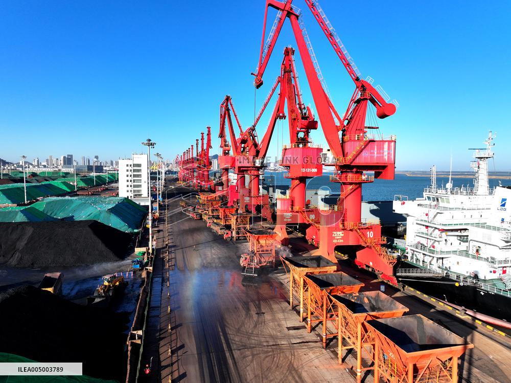 Electric Coal Transportation