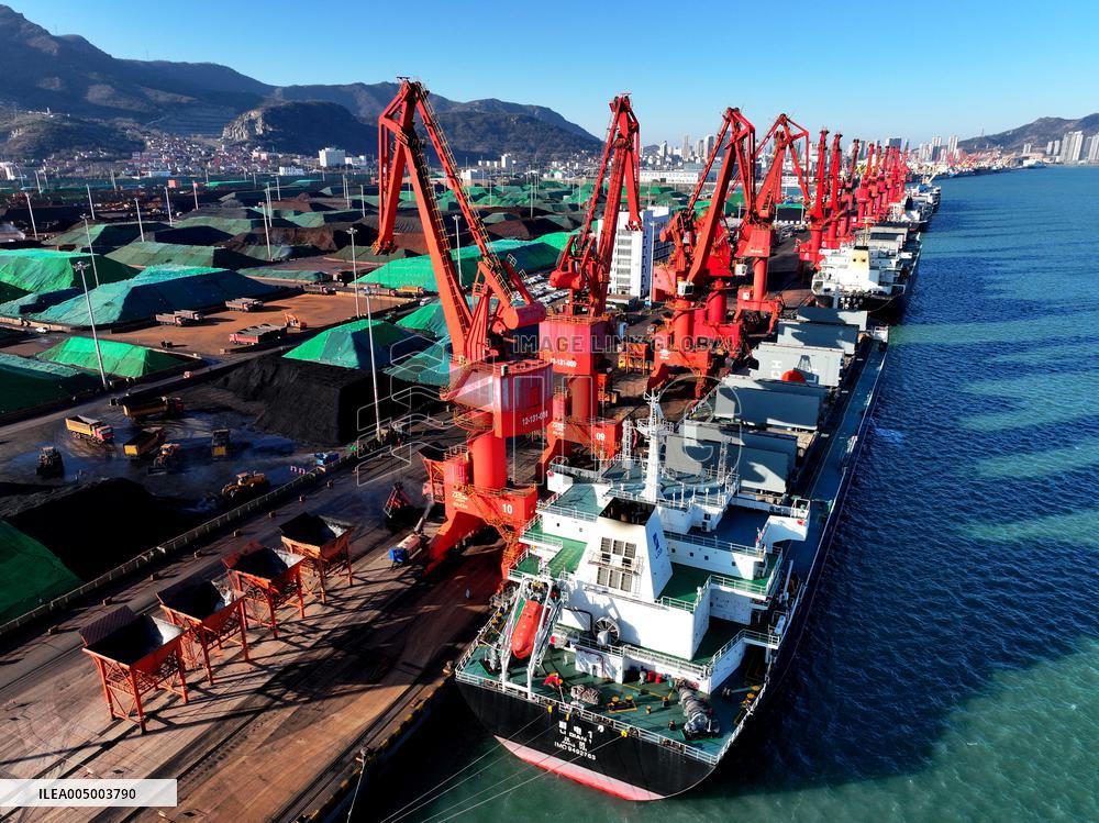 Electric Coal Transportation