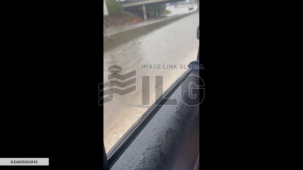 US: Atmospheric River Triggers Flash Flooding Across Southern California 4