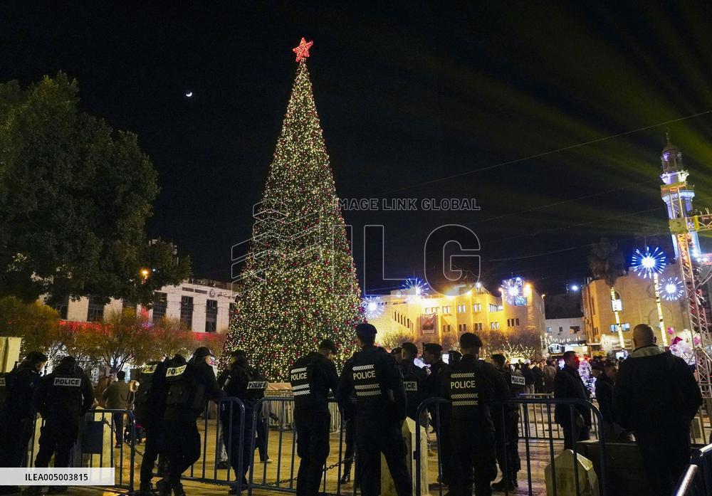 Christmas in Bethlehem