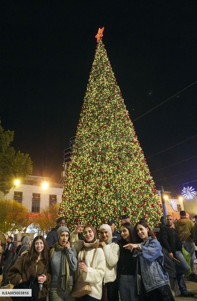 Christmas in Bethlehem